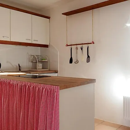 Bergh Am Berg Apartament *