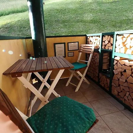 Bergh Am Berg Apartamento Irschen
