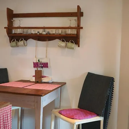 Apartamento Bergh Am Berg Irschen