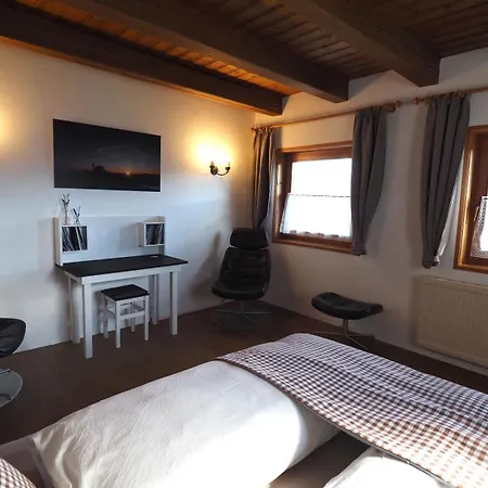Bergh Am Berg Apartamento Irschen