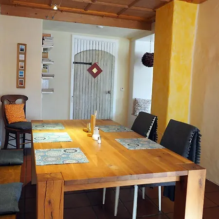 Bergh Am Berg Apartamento