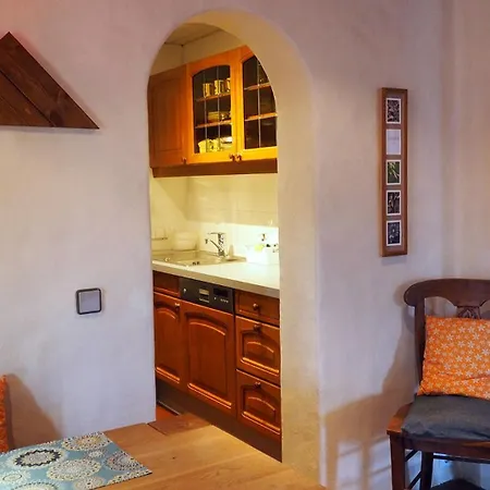 Bergh Am Berg Apartamento Irschen