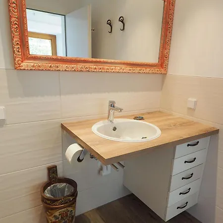 Bergh Am Berg Apartament *