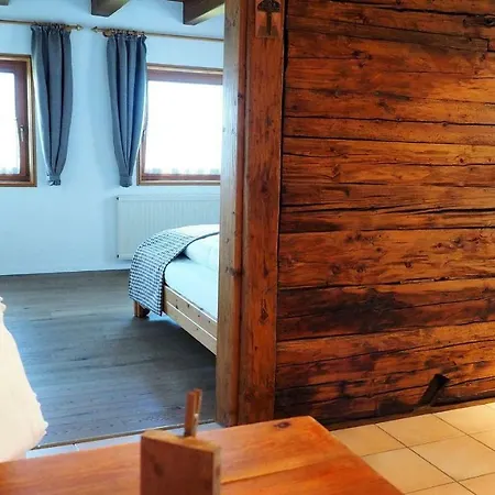 Apartamento Bergh Am Berg Irschen