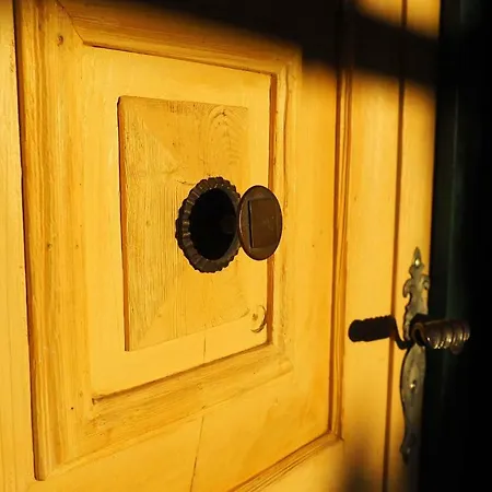 Apartamento Bergh Am Berg Irschen