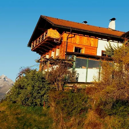 Bergh Am Berg Apartamento *