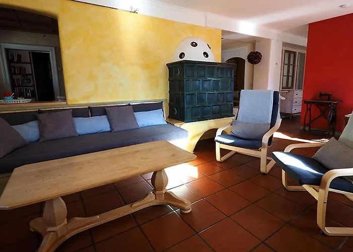 Appartamento Bergh Am Berg Irschen