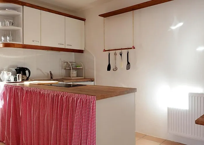 Bergh Am Berg Appartamento *