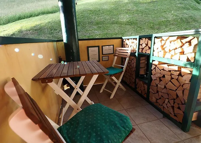 Bergh Am Berg Appartamento Irschen