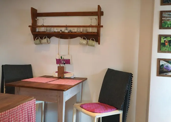 Appartamento Bergh Am Berg Irschen