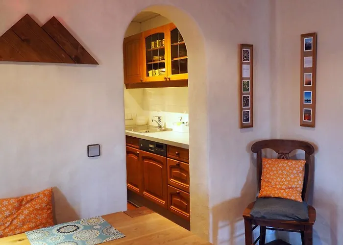 Bergh Am Berg Appartamento Irschen