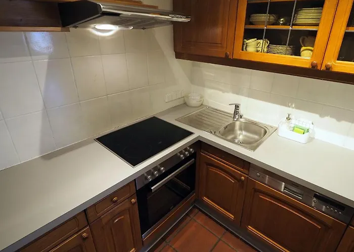 Appartamento Bergh Am Berg