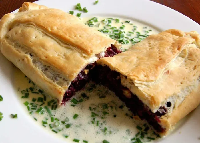 公寓 Bergh Am Berg *