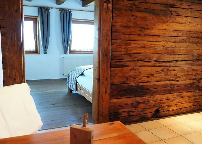 Appartamento Bergh Am Berg Irschen