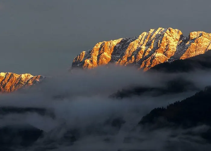 Daire Bergh Am Berg *