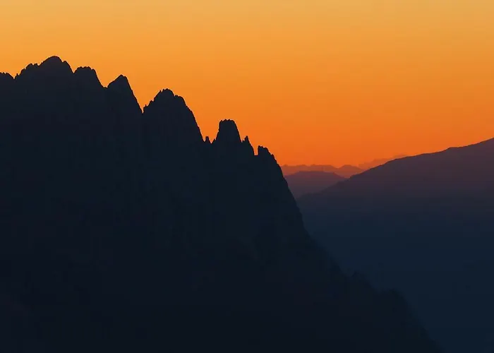 Appartamento Bergh Am Berg Irschen