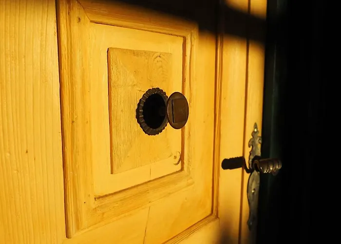 公寓 Bergh Am Berg Irschen