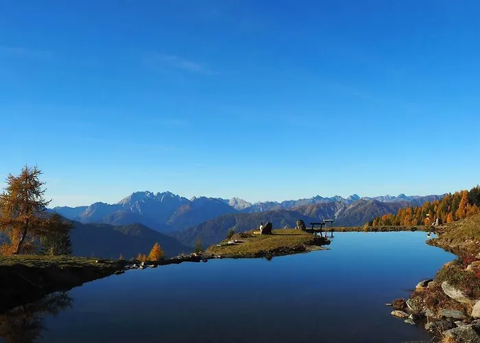 Appartamento Bergh Am Berg Irschen