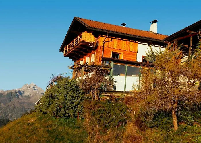 Bergh Am Berg Appartamento *