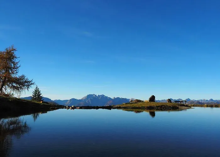 Appartamento Bergh Am Berg Irschen